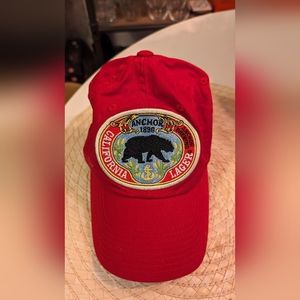 Anchor Steam Brewing Cap